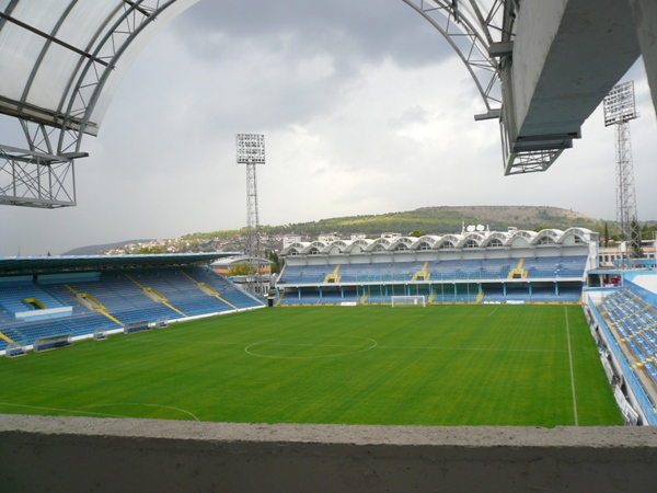 Stadion Pod Goricom Image