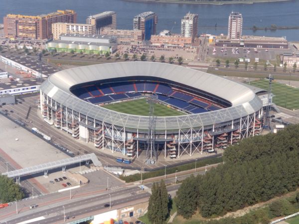 Stadion Feijenoord Image