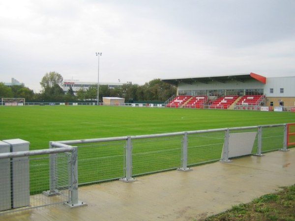 McCulloch's Stadium Image