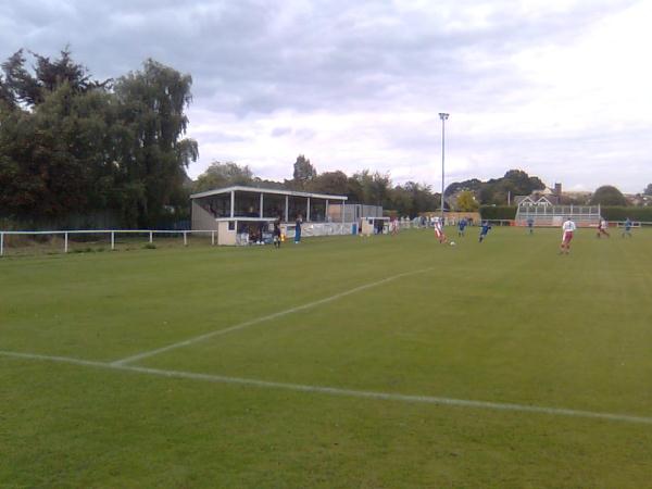 Brantham Leisure Centre Image