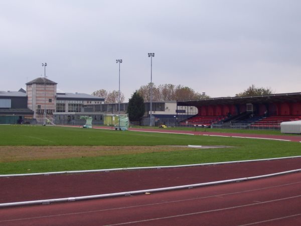 Terence MacMillan Stadium Image