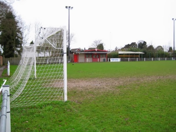 Cockfosters Sport Ground Image