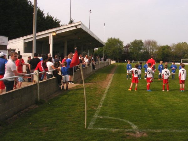 King George V Ground Image