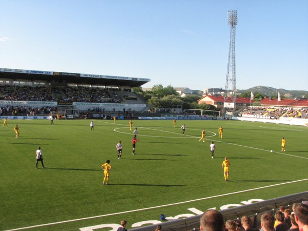 Aspmyra Stadion Image