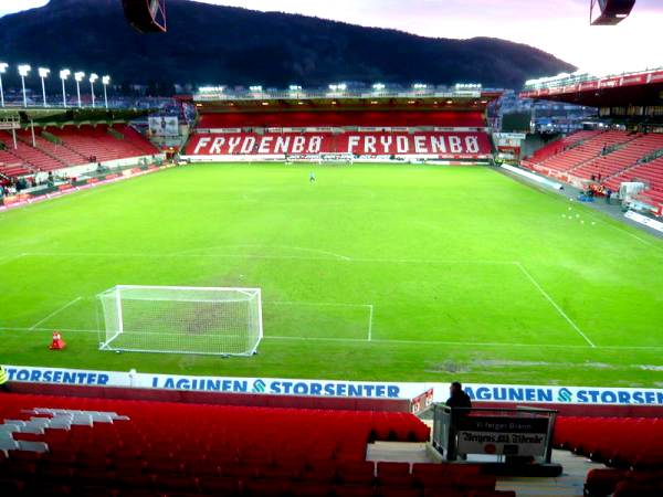 Brann Stadion Image