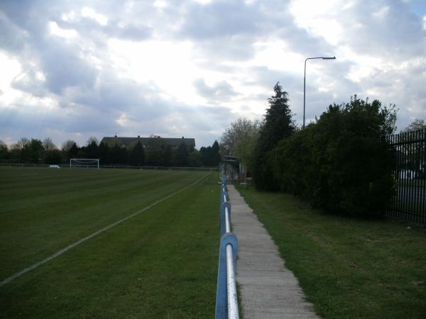 Spelthorne Sports Club Image