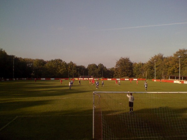 Culverden Stadium Image