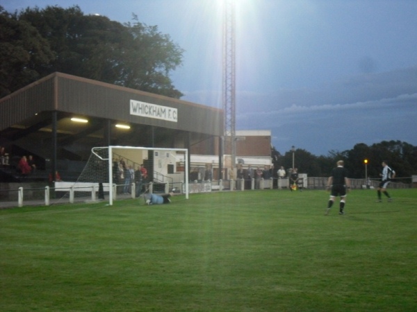 The Glebe Ground Image