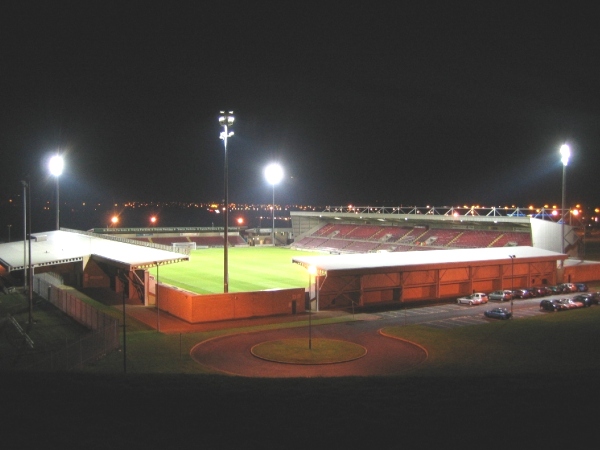 Sixfields Stadium Image