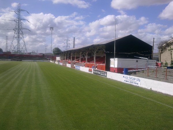 Kuflink Stadium Image