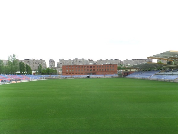 Urartu Stadium Image