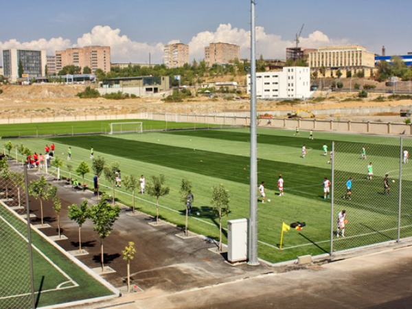 Yerevan Football Academy Image