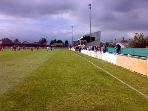 The Welfare Ground Image