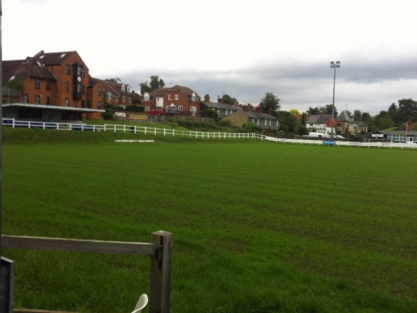 The Memorial Ground Farnham Image