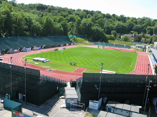 Withdean Stadium Image