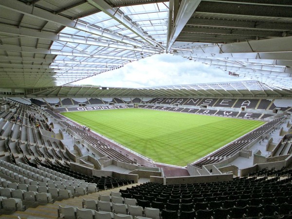 Swansea.com Stadium Image