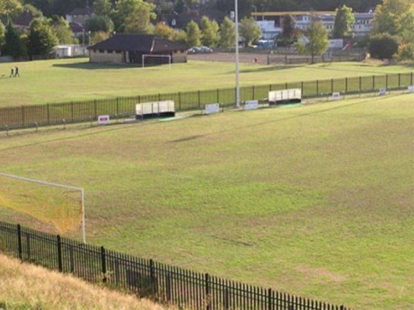 The Bourne Stadium Image