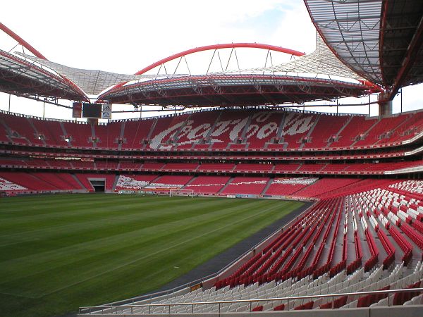 Estádio do Sport Lisboa e Benfica (da Luz) Image