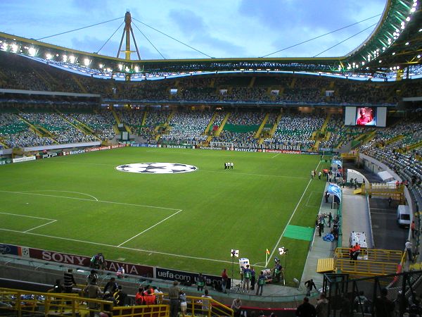 Estádio José Alvalade Image