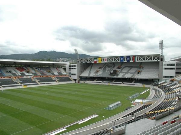 Estádio Dom Afonso Henriques Image