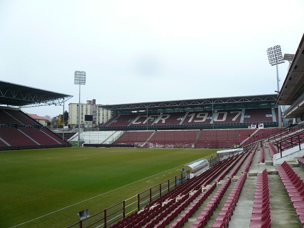 Stadionul Dr. Constantin Rădulescu Image