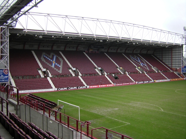 Tynecastle Park Image