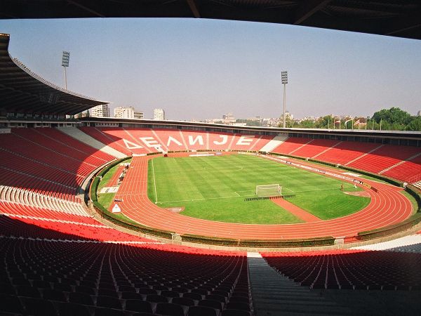 Stadion Rajko Mitić Image