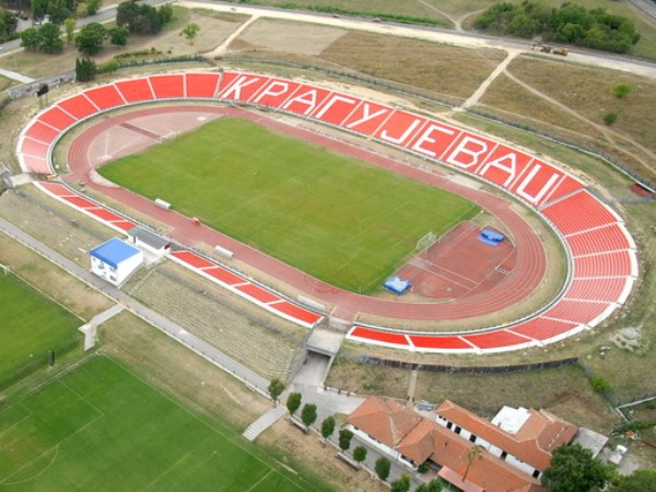 Stadion Čika Dača Image