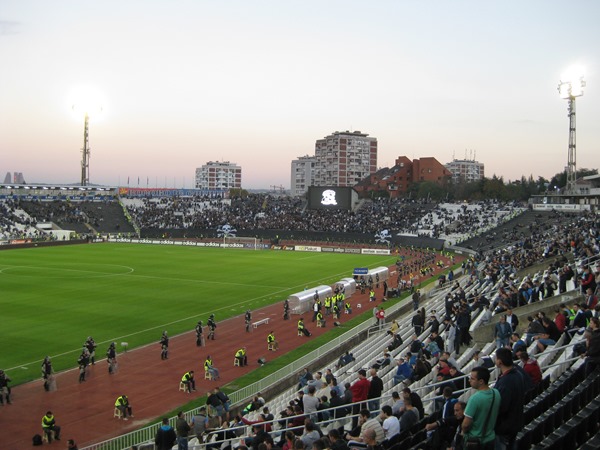 Stadion Partizana Image