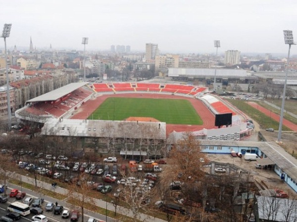 Stadion Karađorđe Image