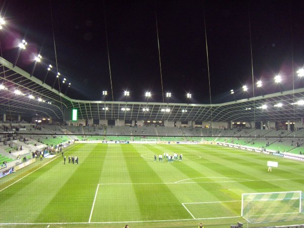 Stadion Stožice Image