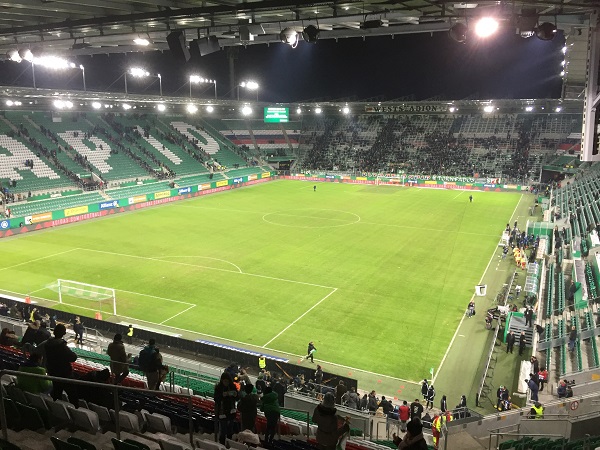 Allianz Stadion Image