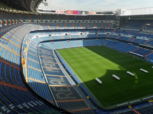 Estadio Santiago Bernabéu Image