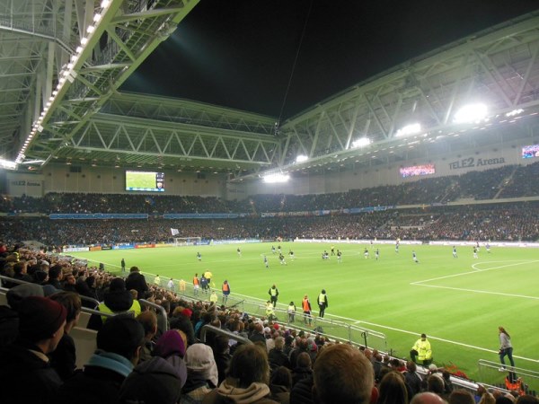 Tele2 Arena Image