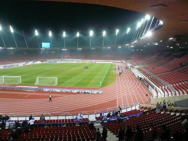 Stadion Letzigrund Image