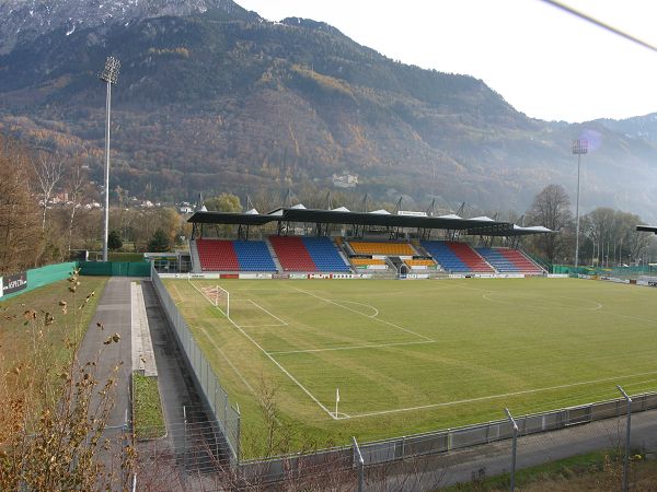 Rheinpark Stadion Image