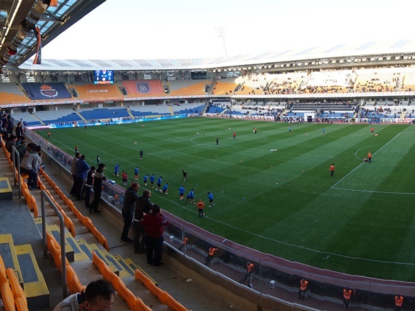 Başakşehir Fatih Terim Stadyumu Image