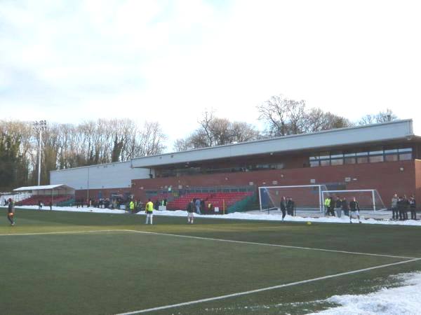 Park Hall Stadium Image