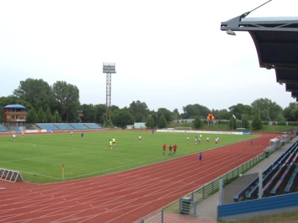 Stadions Daugava Image