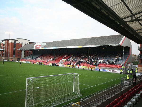 Brisbane Road Image