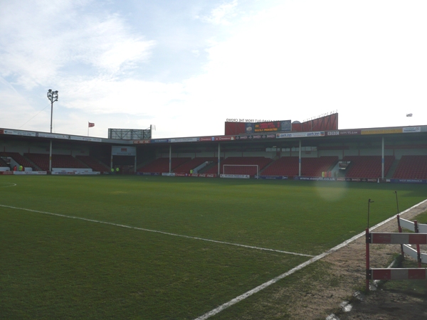 Poundland Bescot Stadium Image