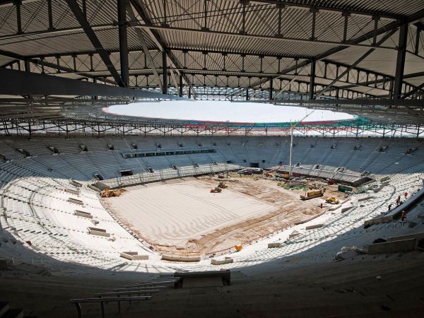 Tarczyński Arena Image