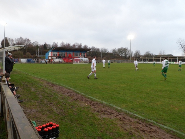 The Three Rivers Health & Safety Consultation Stadium Image