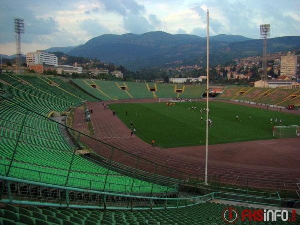 Olimpijski Stadion Asim Ferhatović Hase Image