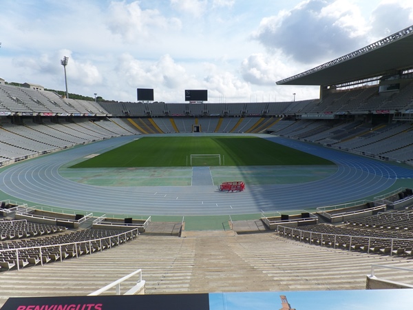 Estadi Olímpic Lluís Companys Image