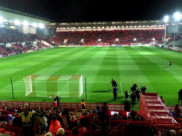 Ashton Gate Stadium Image