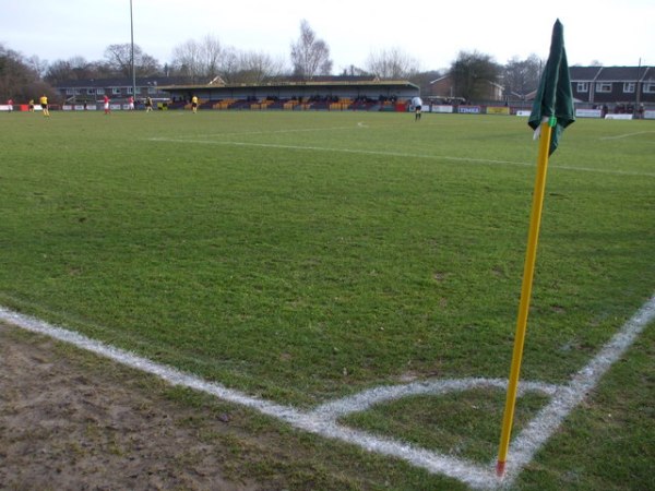 Home Call Carpets Community Stadium Image