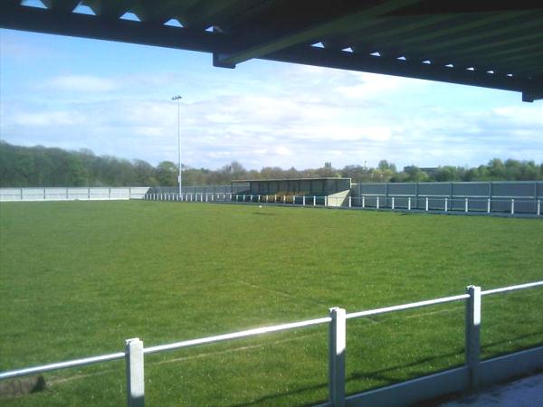 Runcorn Linnets' APEC Taxi's Stadium Image