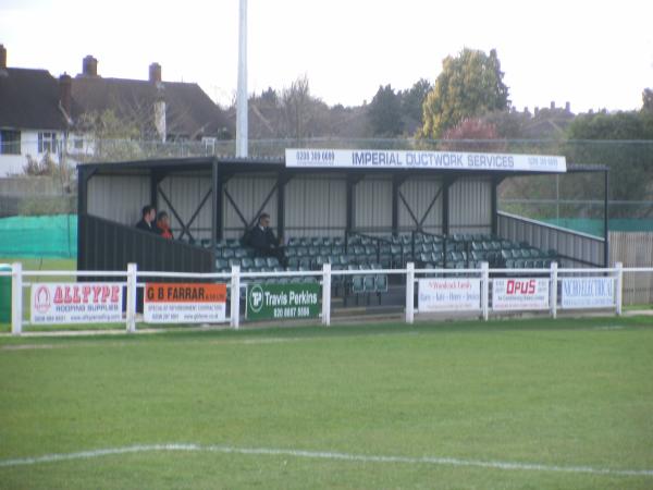 The Artic Stadium Image