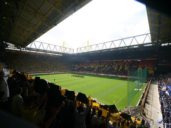 BVB Stadion Dortmund Image